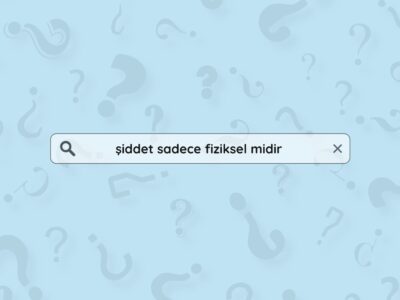 Şiddet Sadece Fiziksel midir