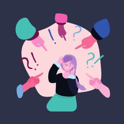 Mağdur Suçlayıcılık Victim Blaming