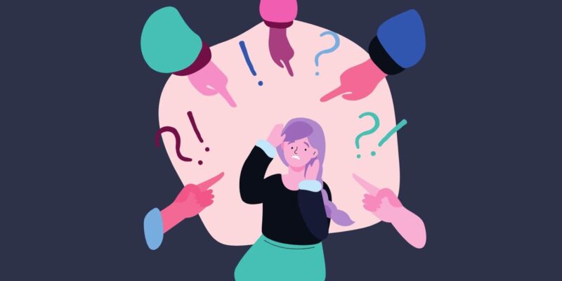 Mağdur Suçlayıcılık Victim Blaming